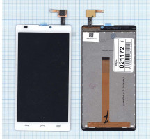 Дисплей для ZTE Blade L2 белый