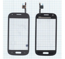 Сенсорное стекло (тачскрин) для Samsung Galaxy Ace Style LTE SM-G357FZ серебристое