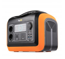 Портативная электростанция TopON TOP-X1200 LFP 1200 Вт, 2 розетки 220 В, авторозетка 12 В, 2 DC, 2 Type-C, 2 USB, фонарь
