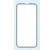 Защитное стекло для Apple iPhone 13 Pro Max черное