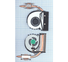 Система охлаждения для ноутбука Sony SVF152 SVF1521