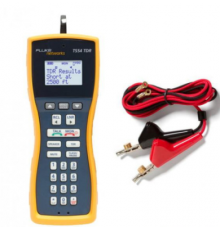 Тестер Fluke Networks TS54 Test Set с TDR, ABN