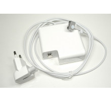 Блок питания для Apple MagSafe 2, 85W для A1222, A1290, A1343, A1398 (20V, 4.25A) без логотипа