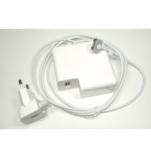 Блок питания для Apple MagSafe 2, 85W для A1222, A1290, A1343, A1398 (20V, 4.25A) без логотипа