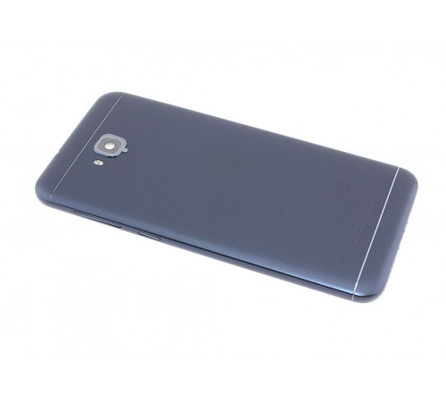 Задняя крышка для Asus ZenFone 4 Selfie ZD553KL dark blue