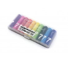 Батарейки Xiaomi ZI7-AAA Rainbow Colors (10 шт.) Батарейки Xiaomi ZI7-AAA Rainbow Colors (10 шт.)
