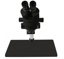 Бинокулярный микроскоп Kaisi KS-7045D Black