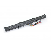 Аккумуляторная батарея для ноутбука Asus GL553VD (A41N1611) 14,8V 2200mAh OEM