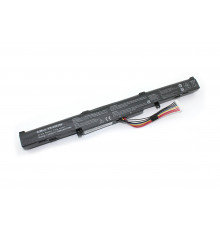 Аккумуляторная батарея для ноутбука Asus GL553VD (A41N1611) 14,8V 2200mAh OEM