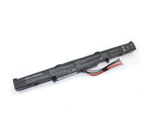 Аккумуляторная батарея для ноутбука Asus GL553VD (A41N1611) 14,8V 2200mAh OEM