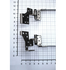 Петли для ноутбука Toshiba Satellite C660, C665, A660, A665, P750, 15.6", AM0CX000100