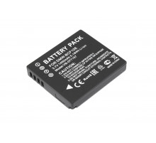 Аккумуляторная батарея для фотоаппарата Panasonic Lumix DMC-F (DMW-BCF10E) 3,7V 1400mAh Li-ion