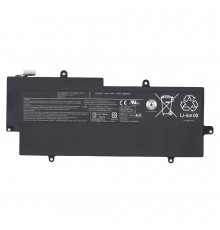 Аккумуляторная батарея для ноутбука Toshiba Portege Z830 (PA5013U-1BRS) 47Wh черная