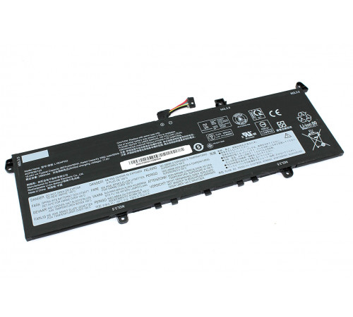 Аккумуляторная батарея для ноутбука Lenovo ThinkBook 14s G2 ITL (L19M4PDD) 15.44V 3562mAh