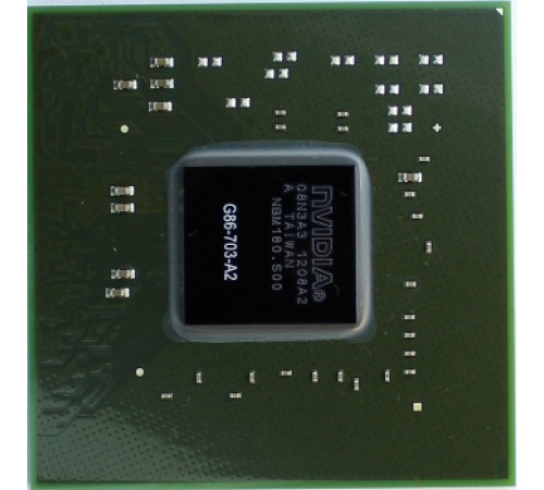 Чип nVidia G86-703-A2