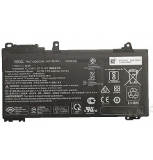 Аккумулятор для HP (RE03XL) Probook 440 G6, 450 G6, 450 G7, 430 G6, 430 G7, 45Wh, 3750mAh, 11.55V