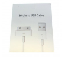 Кабель для Apple USB с 30-контактным разъёмом для iPhone 4, 4S