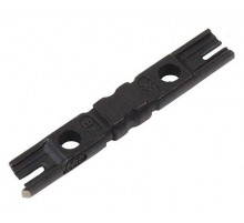 Cabeus HT-14BK Нож-вставка для плинтов тип Krone, для HT-314,324,334