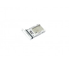Лоток для SIM-карты Samsung Galaxy S20 FE (G780F) белый