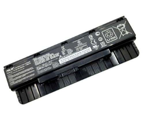 Аккумулятор для Asus (A32N1405) N551, N751, G551, GL771, 56Wh, 5200mAh, 10.8V