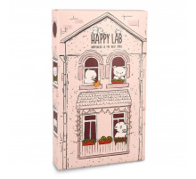 Happy Lab Набор для ухода за молодой кожей / Set of I Love Mask 2, 20 мл x 3