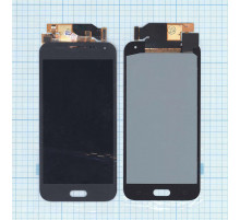 Дисплей для Samsung Galaxy E5 SM-E500 OLED черный