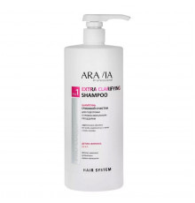 Aravia Шампунь для волос глубокоочищающий / Aravia Extra Clarifying Shampoo, 1000 мл