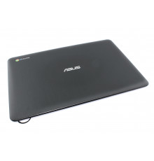 Крышка матрицы для Asus Zenbook C300MA черная