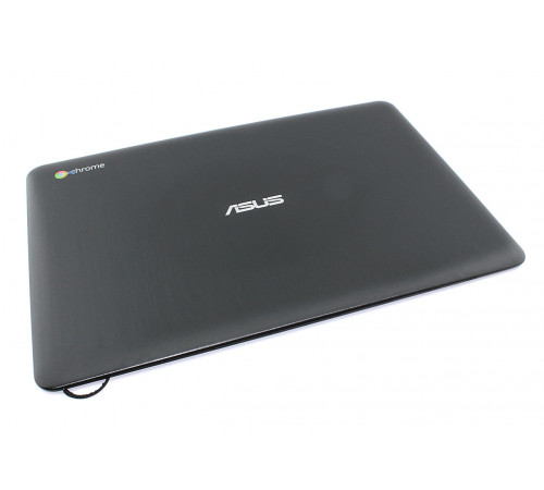 Крышка матрицы для Asus Zenbook C300MA черная