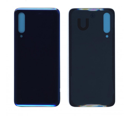 Задняя крышка для Xiaomi Mi 9 синяя