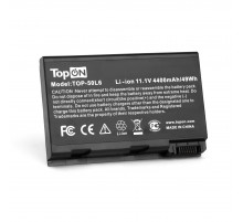 Аккумулятор для ноутбука Acer Aspire 3690, 5110, 5680, TravelMate 3900, 4200 Series. 11.1V 4400mAh 49Wh. PN: BATCL50L8, BT.00803.005.