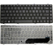 Клавиатура для ноутбука Gateway MD2601U MD2614U MD7330U MD7801U MD7818U MD7820U MD7822U черная