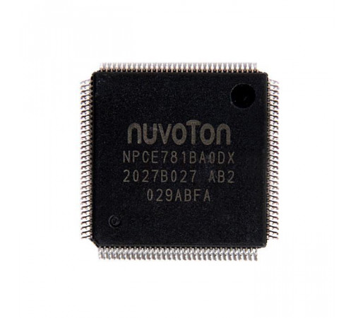 Микросхема NPCE781BA0DX