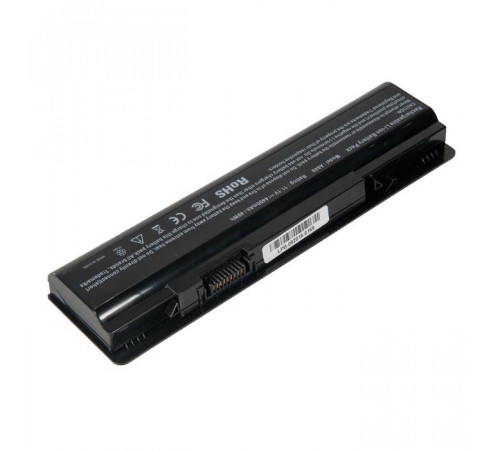 Аккумулятор для Dell Inspiron 1410, Vostro A840, A860, 1014, 1015, (F286H, 451-10673), 58Wh, 5200mAh, 11.1V, OEM