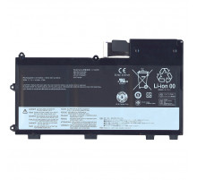 Аккумуляторная батарея для ноутбука Lenovo ThinkPad T430u Ultrabook (L11N3P51) 47Wh черная
