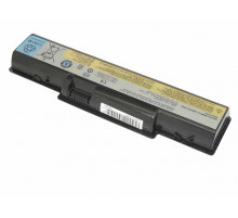 Аккумуляторная батарея для ноутбука Lenovo B450 (L09M6Y21) 5200 mAh OEM черная