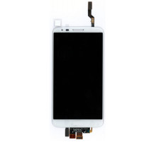 Дисплей для LG G2 D801 белый