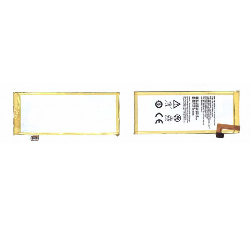 Аккумуляторная батарея Li3824T43P6hA54236-H для ZTE Blade S6 G717C 3.8V 2400mAh