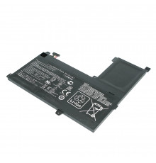 Аккумуляторная батарея для ноутбука Asus Q502L Q502LA (B41N1341) 15.2V 4200mAh черная