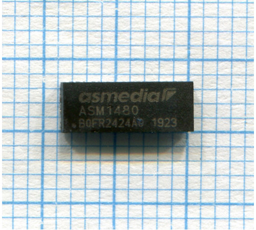 Микросхема multiplexer / demultiplexer Switch ASM1480 QFN42 с разбора