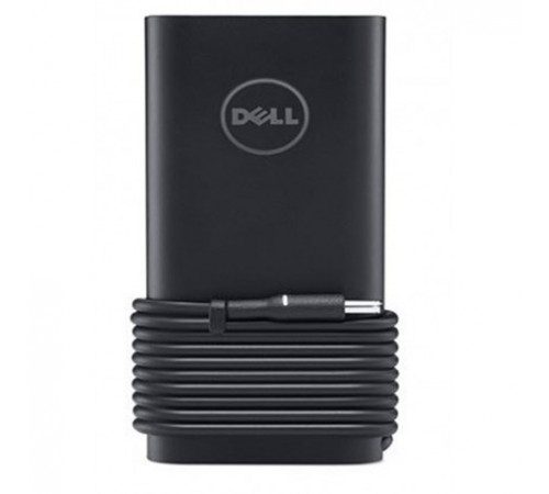 Блок питания Dell 4.5x3.0мм, 130W (19.5V, 6.67A) без сетевого кабеля, ORG (4 generation type)