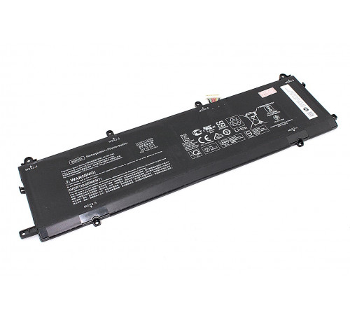 Аккумуляторная батарея для ноутбука HP Spectre X360 15-DG 15-EB (BN06XL) 11.55V 6000mAh 72.9WH