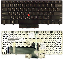 Клавиатура для ноутбука Lenovo IBM ThinkPad Edge 14 15 E40 E50 черная