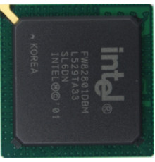 Чип Intel FW82801DBM SL6DN