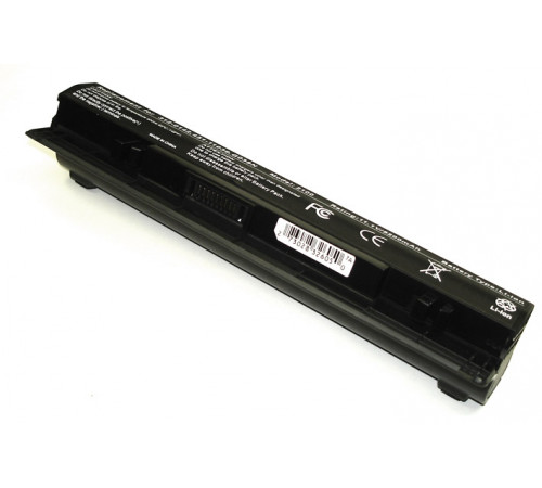 Аккумуляторная батарея для ноутбука Dell Latitude 2100 , 2110 , 2120 (G038N) 11.1V 5200mAh OEM