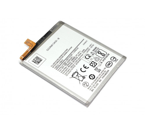 Аккумуляторная батарея Samsung Galaxy S10 Lite SM-G770F (EB-BA907ABY) 3.85V 4500 mAh