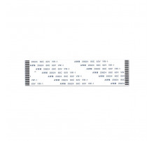 Шлейф универсальный 24pin, шаг 1мм, длина 10см
