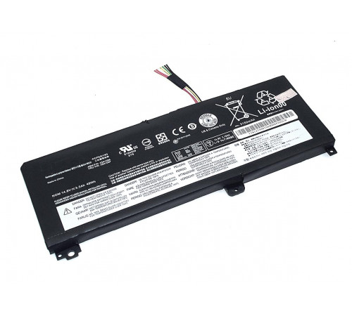 Аккумуляторная батарея для ноутбука Lenovo ThinkPad Edge S420 (45N1086) 14.8V 3300mAh