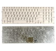 Клавиатура для ноутбука Sony Vaio VPCCB VPC-CB VPC-CB17 белая