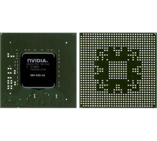 Чип nVidia G84-625-A2